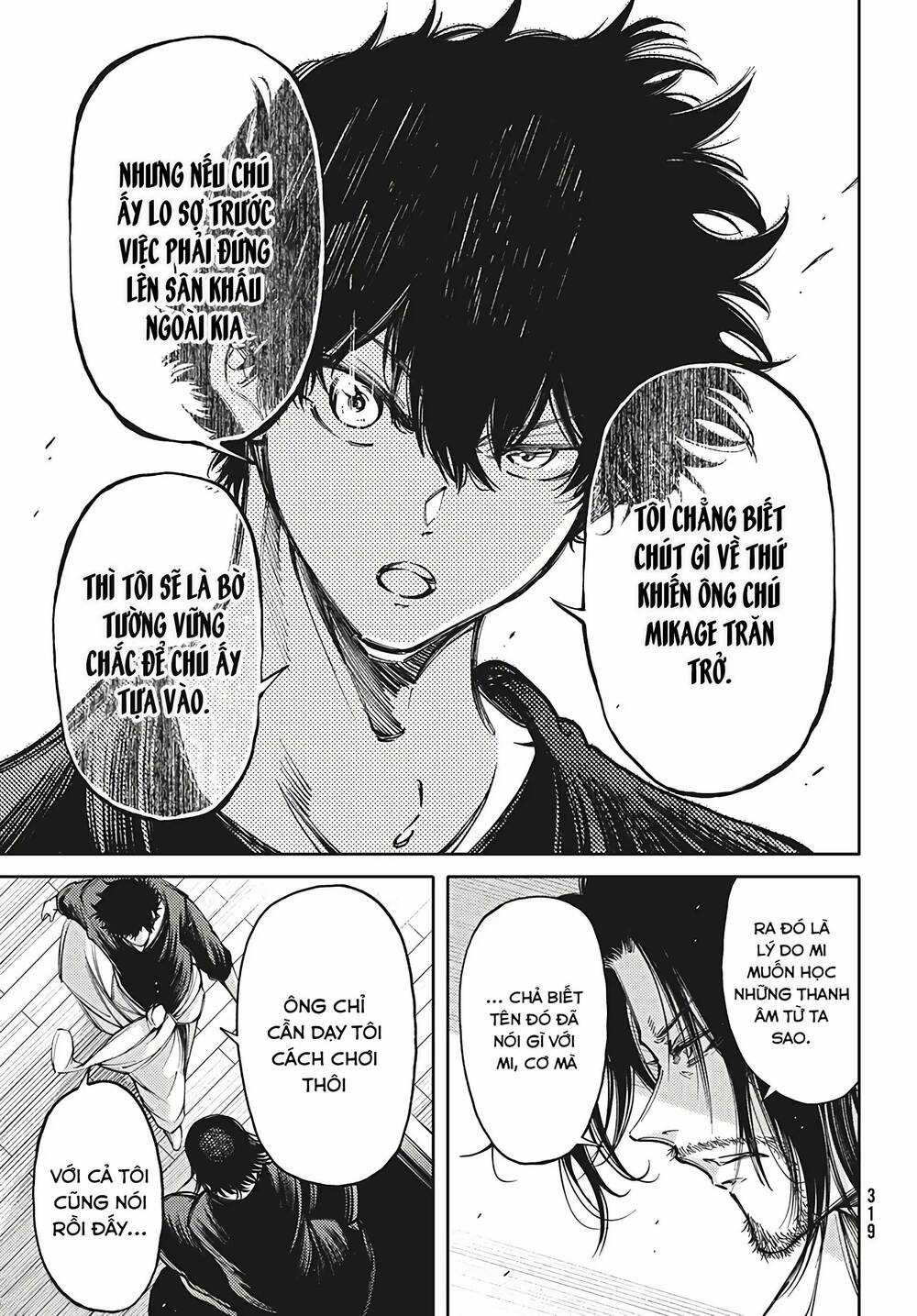 Piano Duo For The Left Hand Chapter 14 trang 3