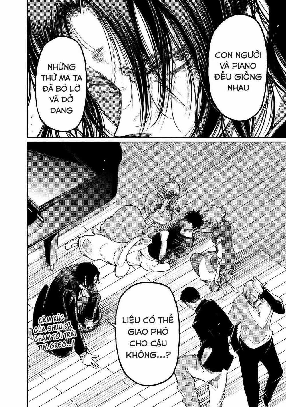 Piano Duo For The Left Hand Chapter 14 trang 32