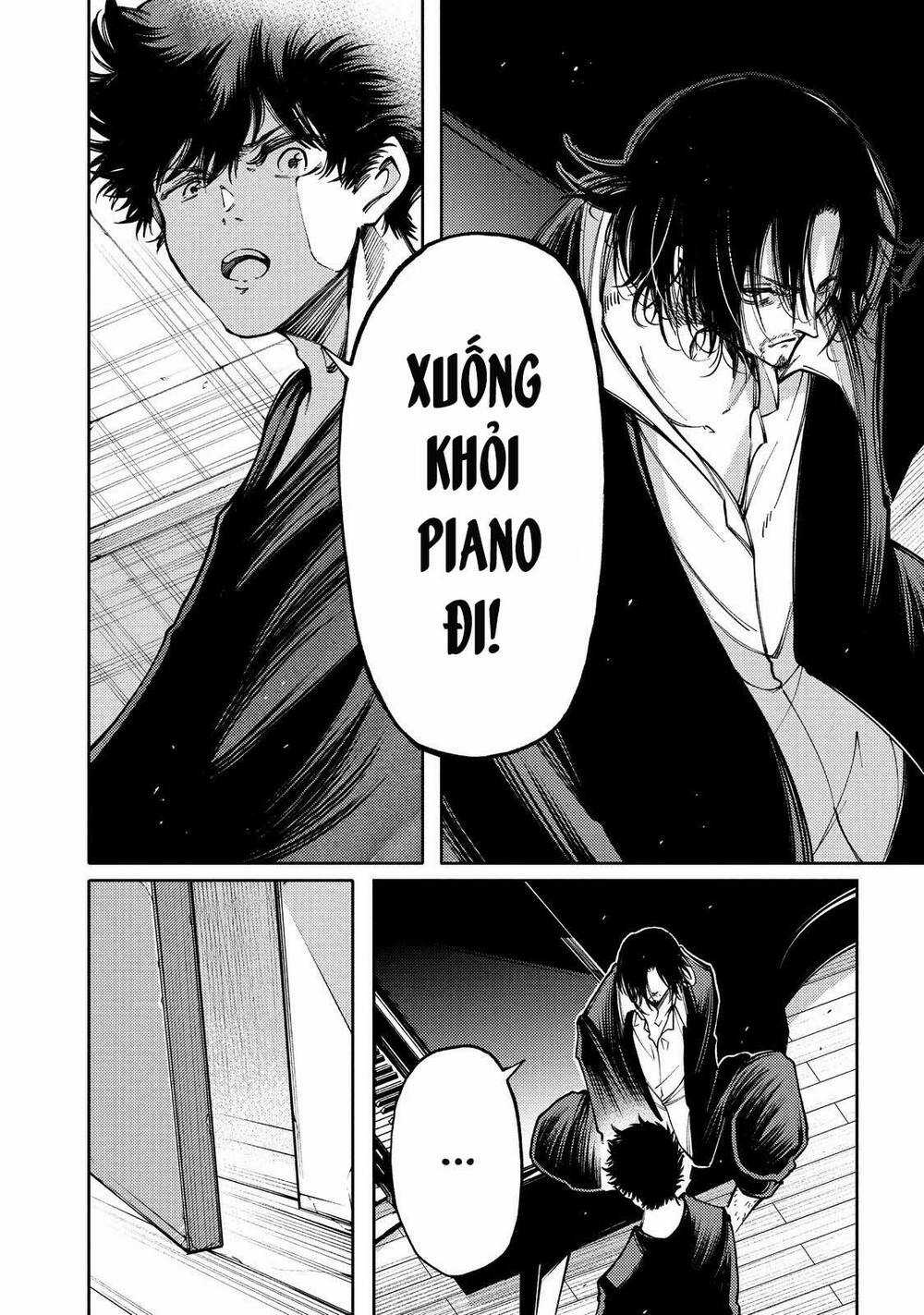 Piano Duo For The Left Hand Chapter 14 trang 4