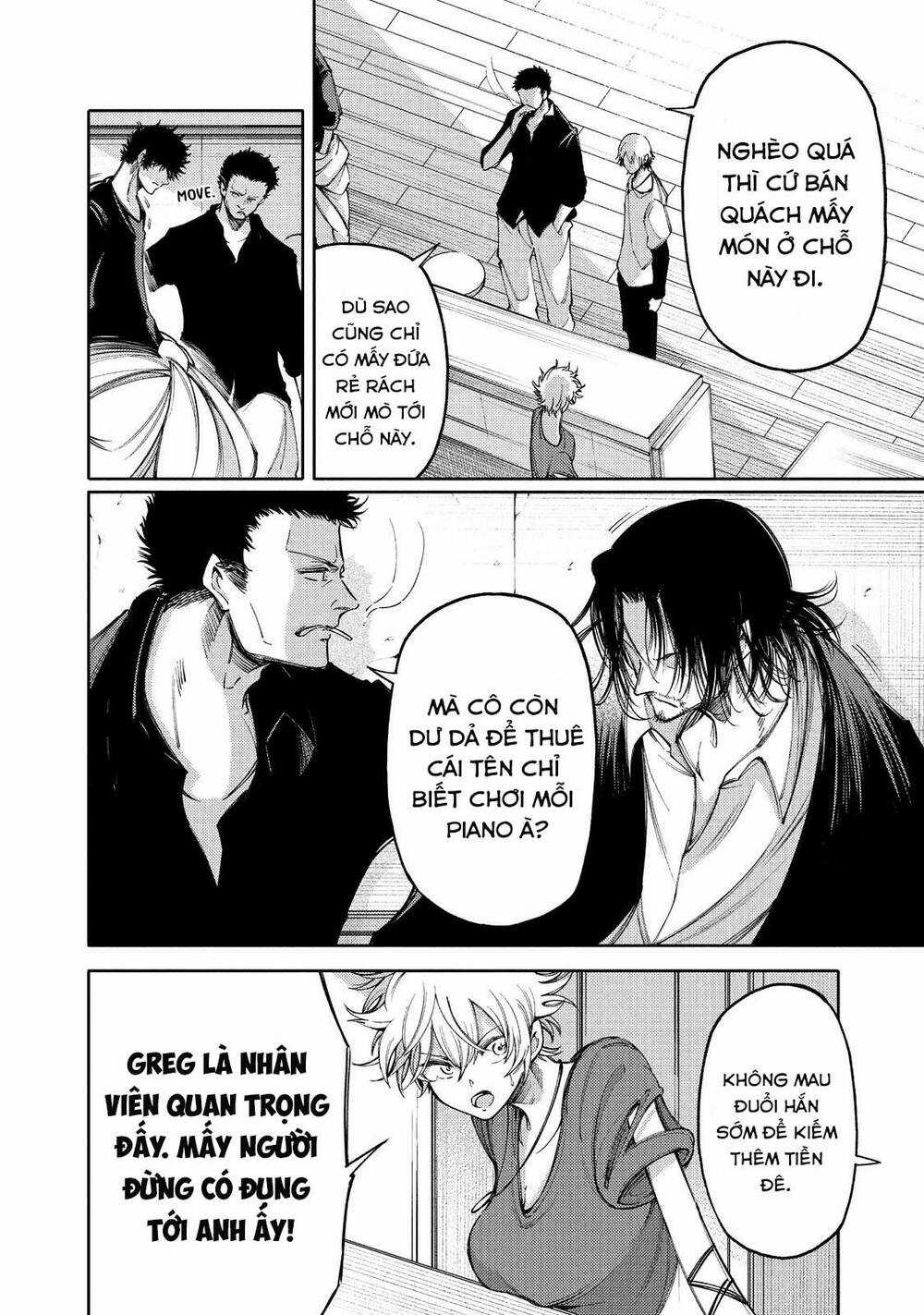 Piano Duo For The Left Hand Chapter 14 trang 6