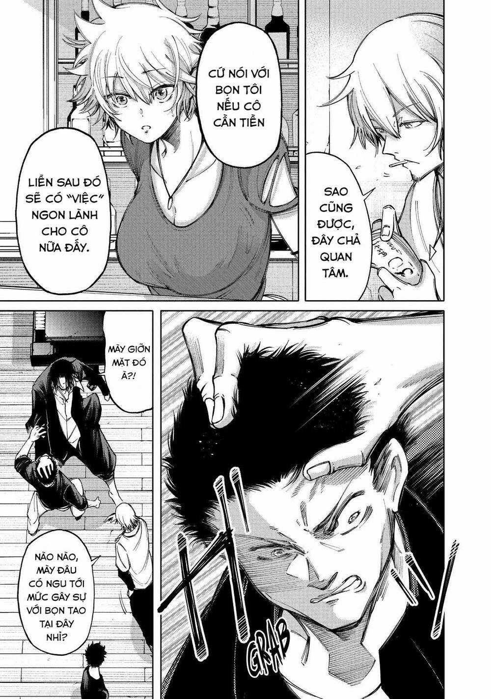 Piano Duo For The Left Hand Chapter 14 trang 7