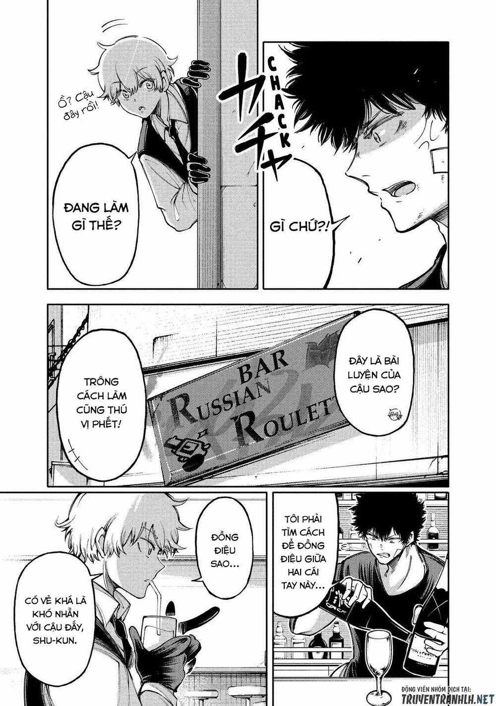 Piano Duo For The Left Hand Chapter 15 trang 11