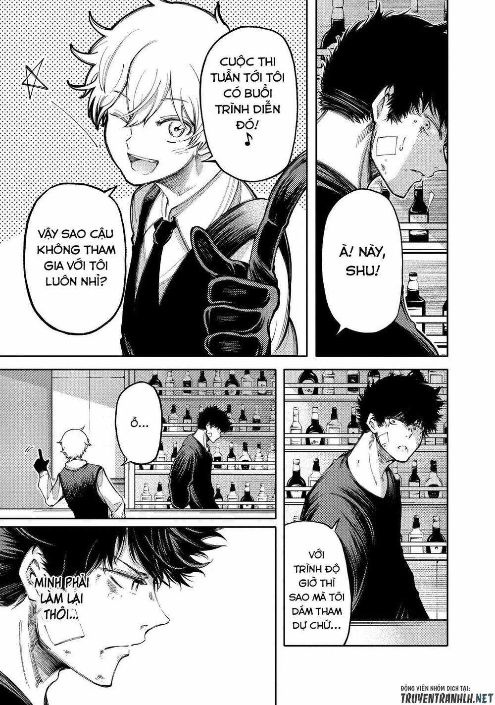 Piano Duo For The Left Hand Chapter 15 trang 15