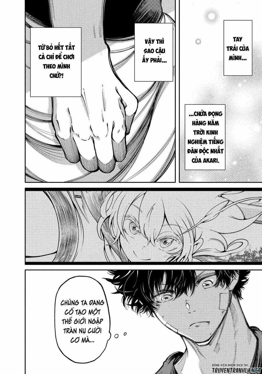 Piano Duo For The Left Hand Chapter 15 trang 16