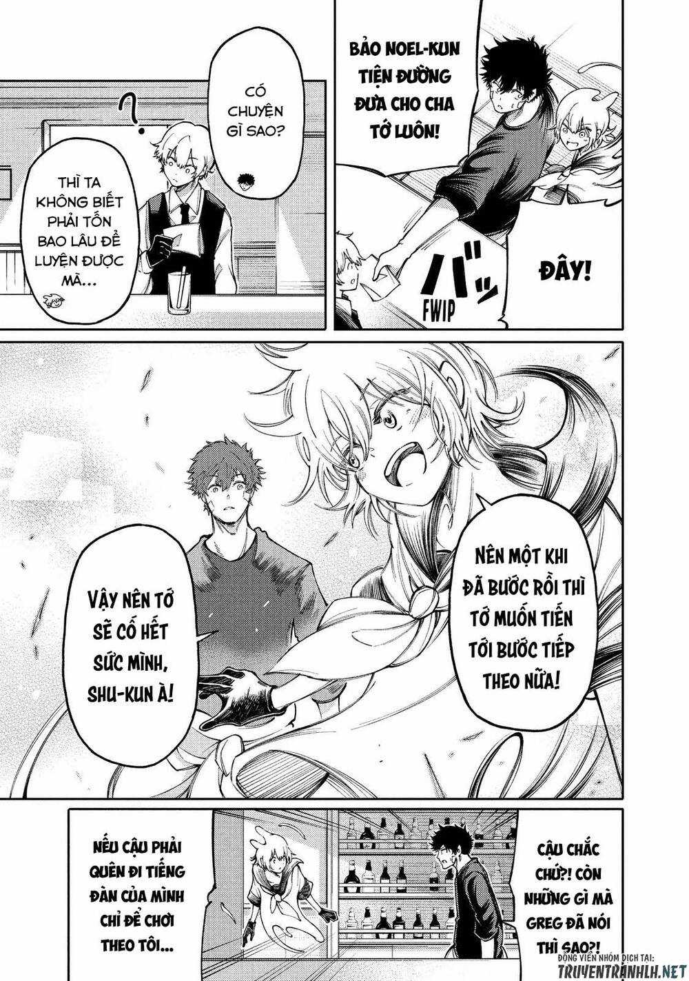 Piano Duo For The Left Hand Chapter 15 trang 19