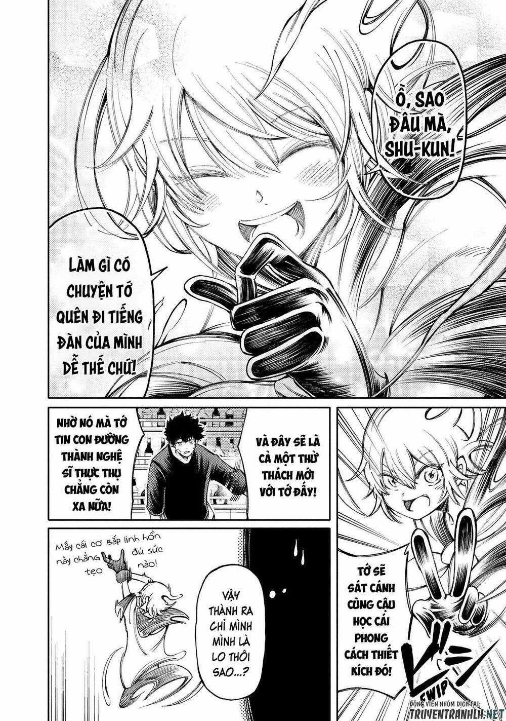 Piano Duo For The Left Hand Chapter 15 trang 20