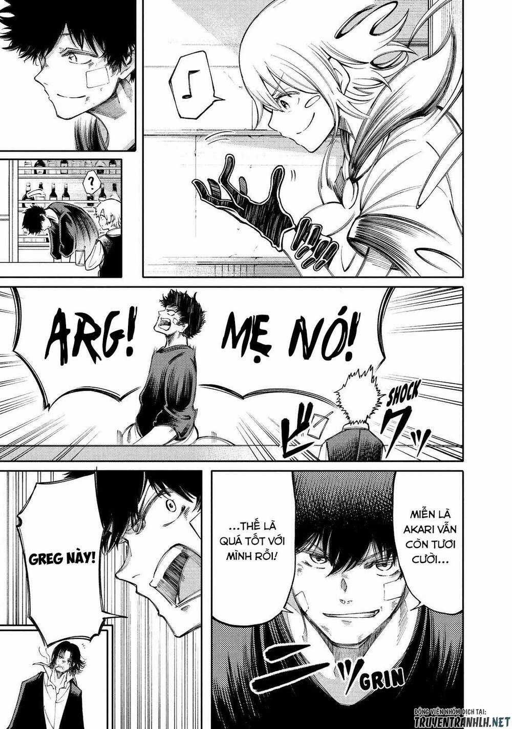 Piano Duo For The Left Hand Chapter 15 trang 21