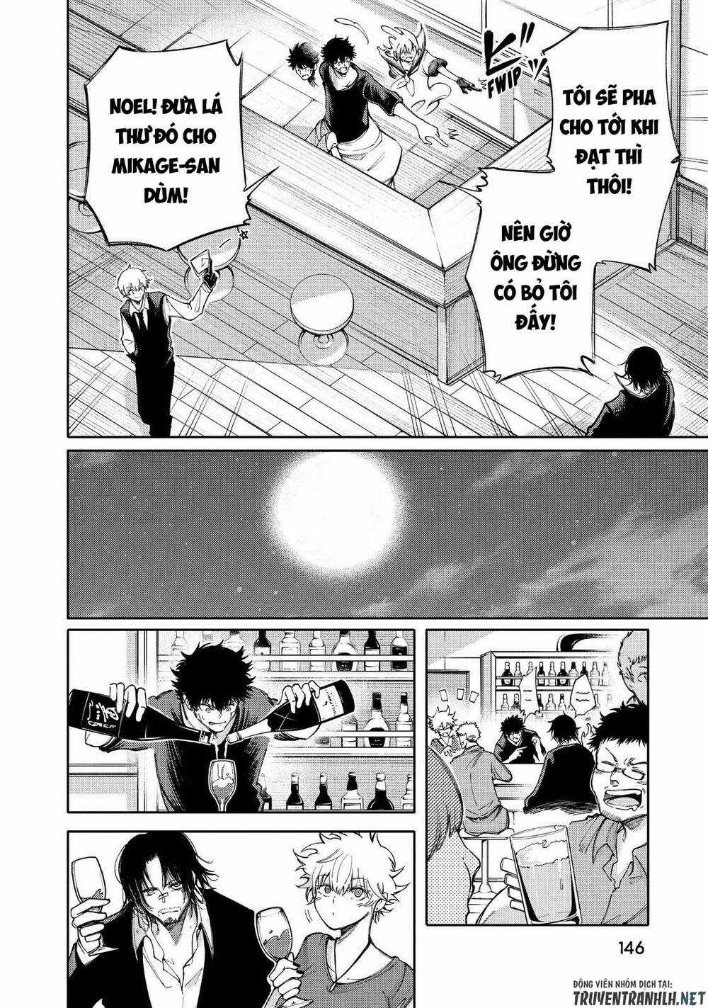 Piano Duo For The Left Hand Chapter 15 trang 22