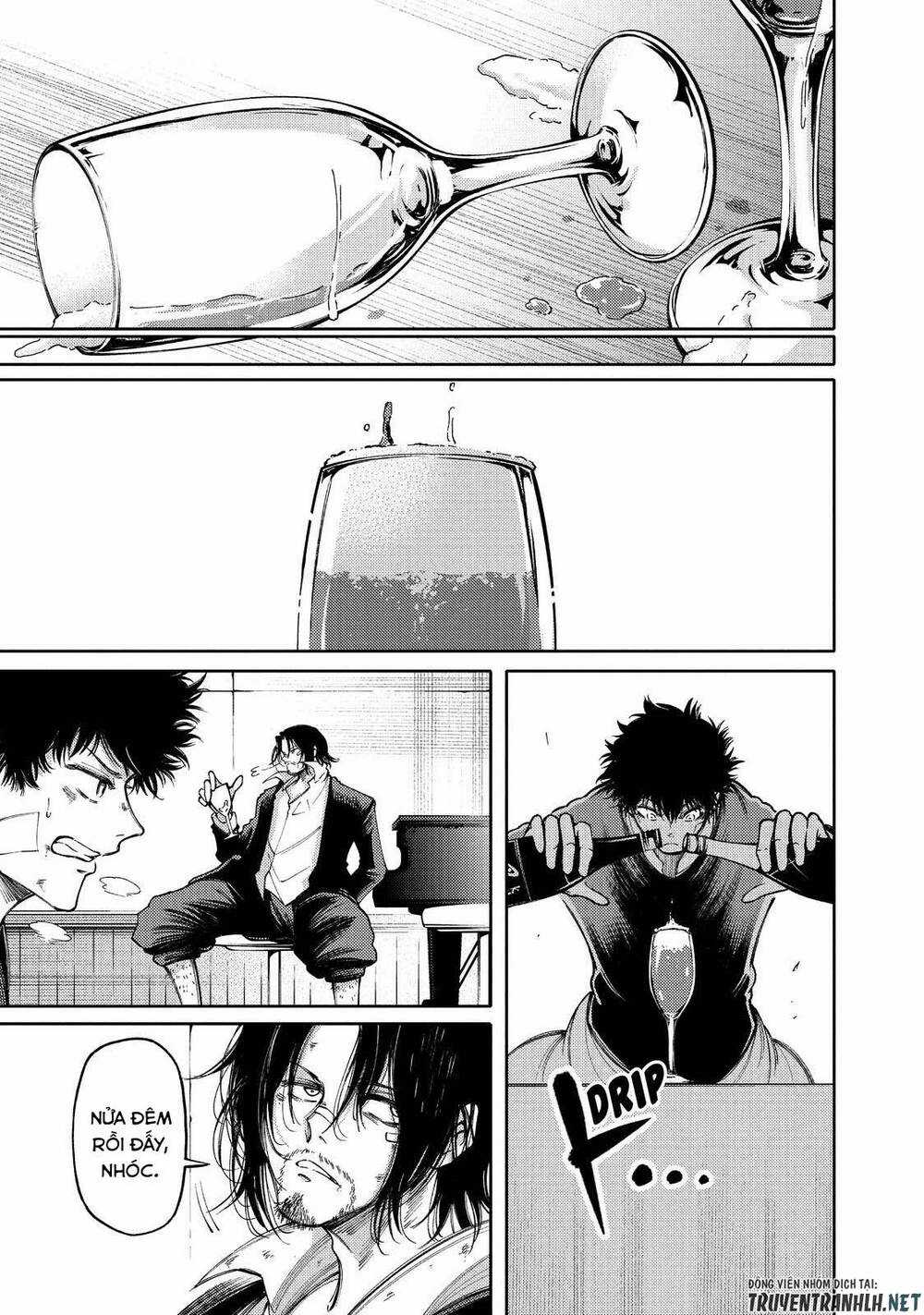 Piano Duo For The Left Hand Chapter 15 trang 23