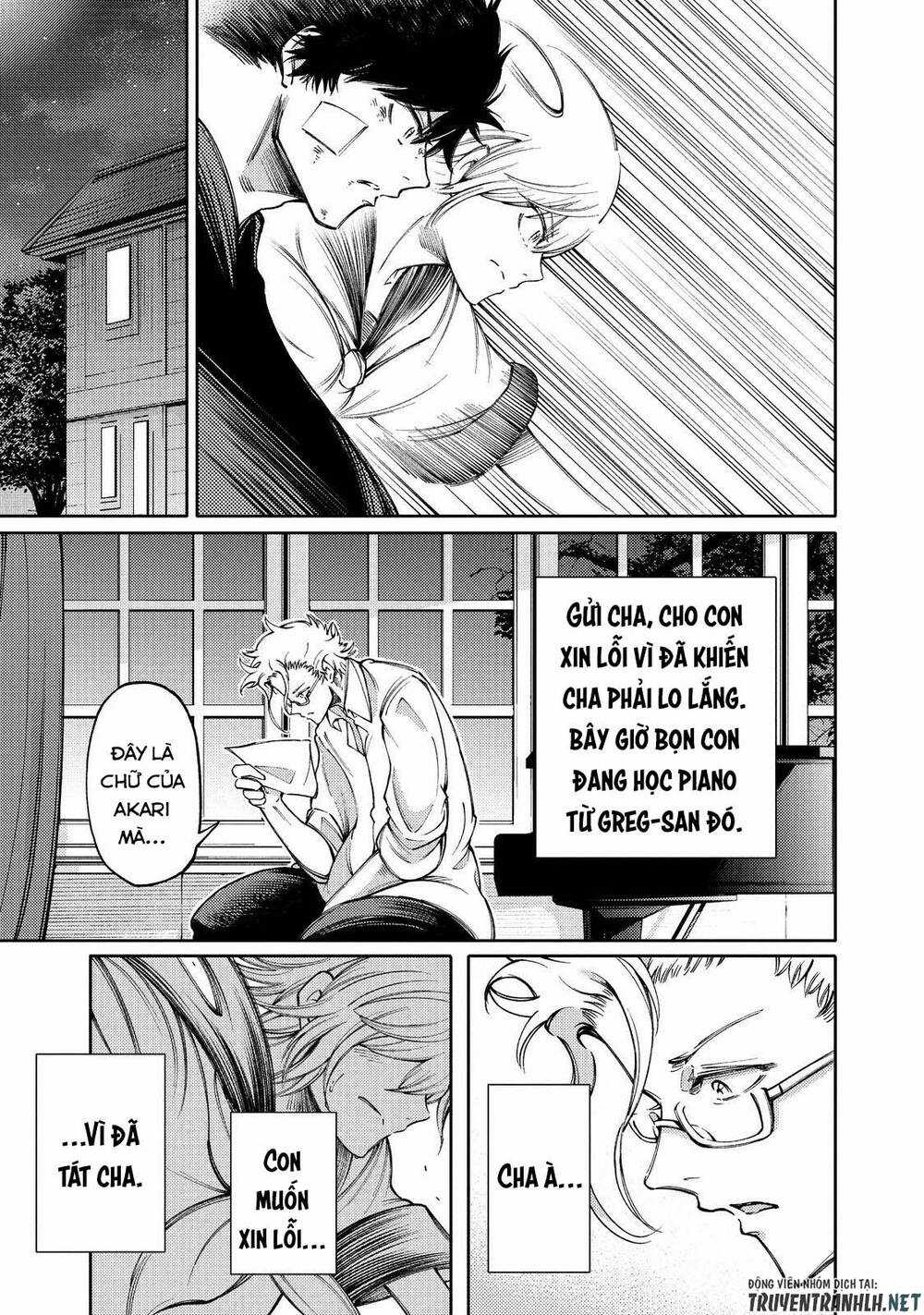 Piano Duo For The Left Hand Chapter 15 trang 25