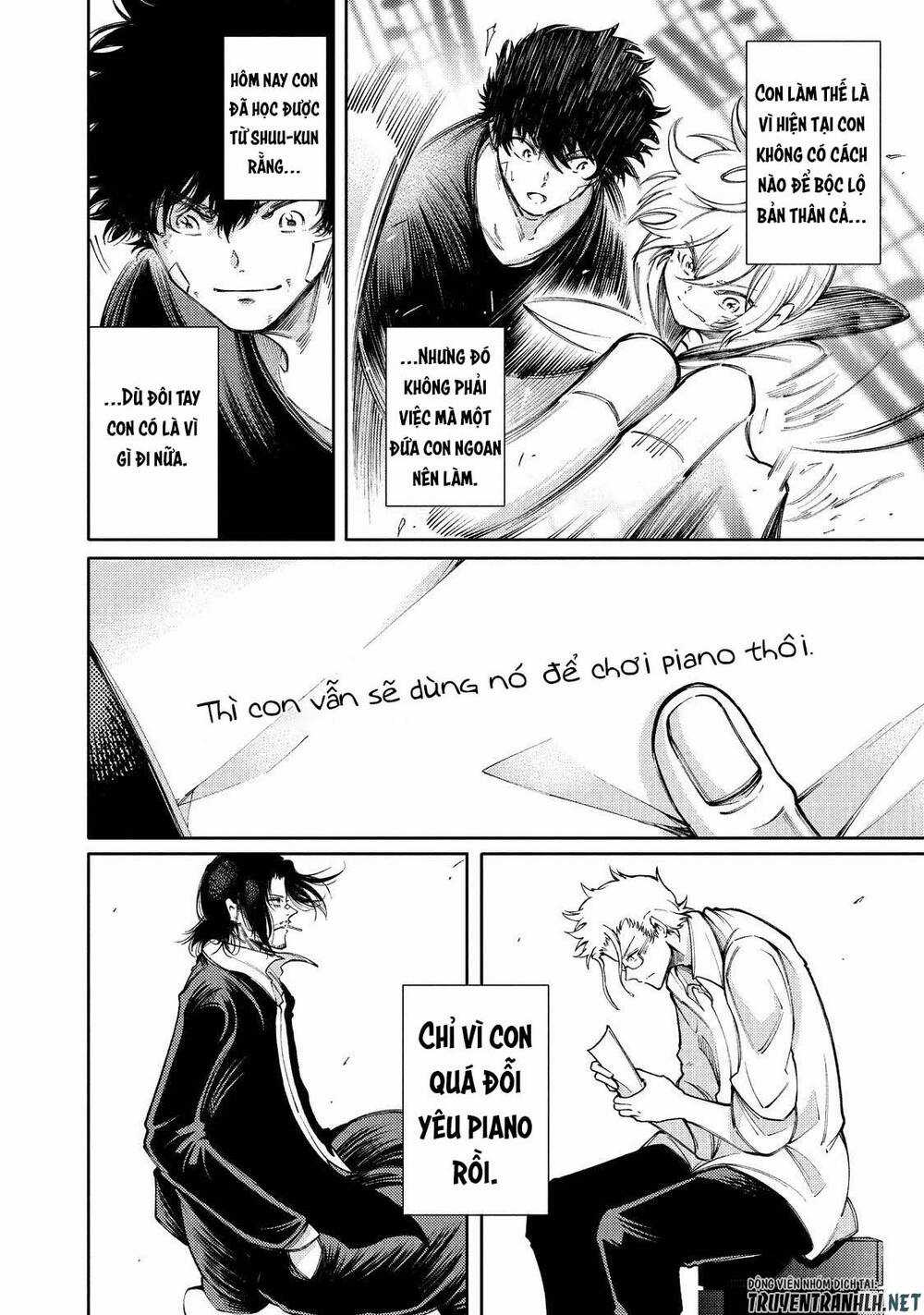 Piano Duo For The Left Hand Chapter 15 trang 26