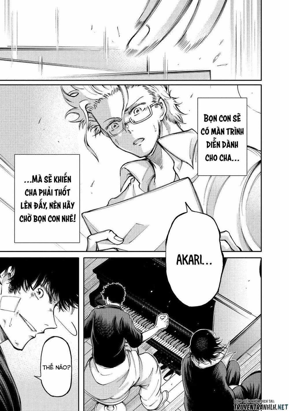 Piano Duo For The Left Hand Chapter 15 trang 27