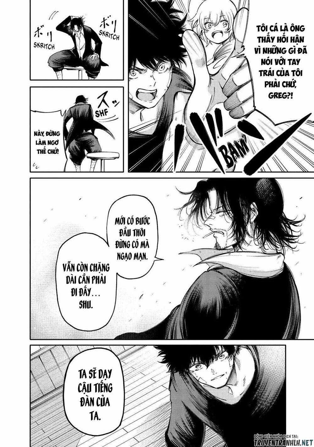 Piano Duo For The Left Hand Chapter 15 trang 28