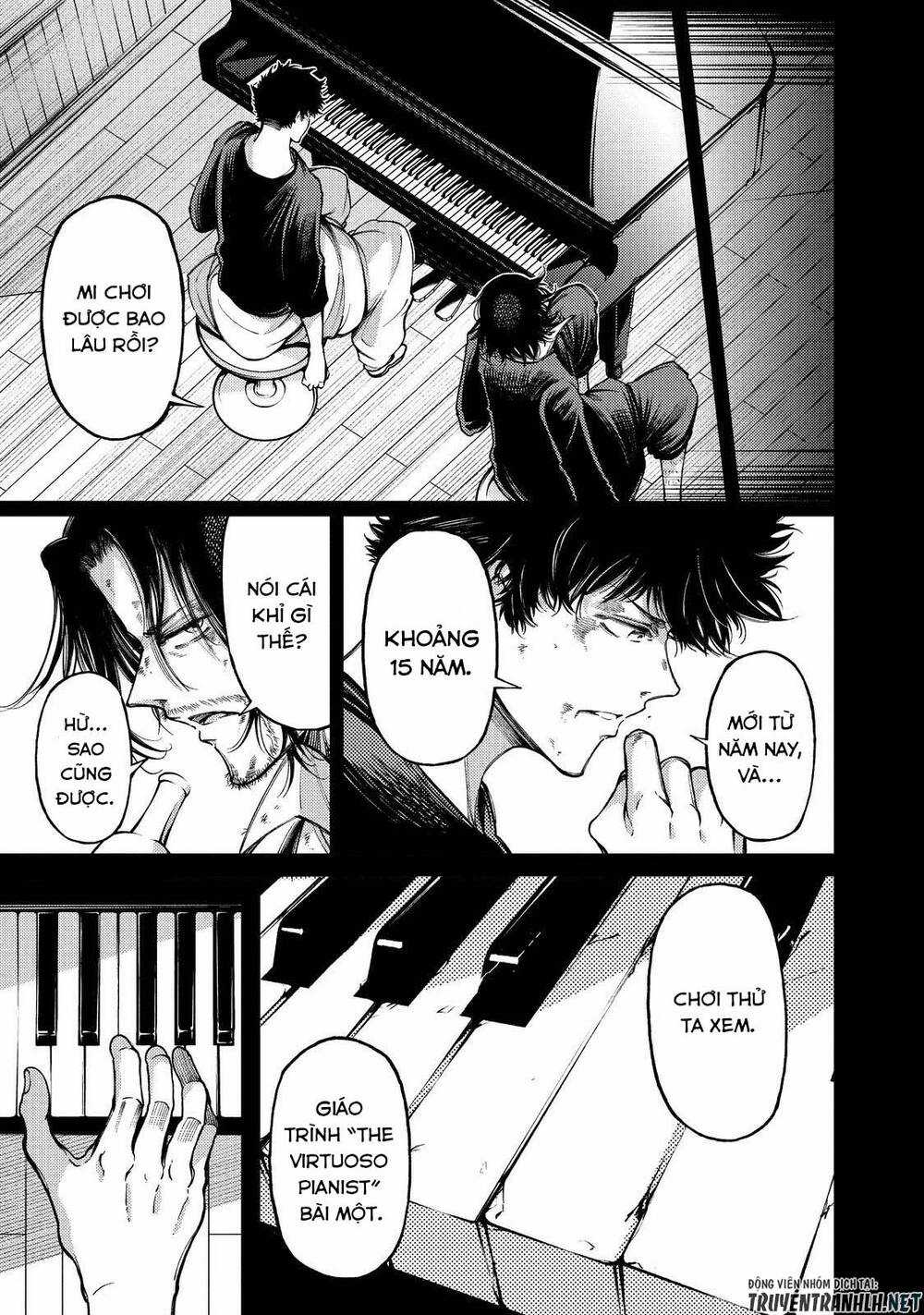 Piano Duo For The Left Hand Chapter 15 trang 3