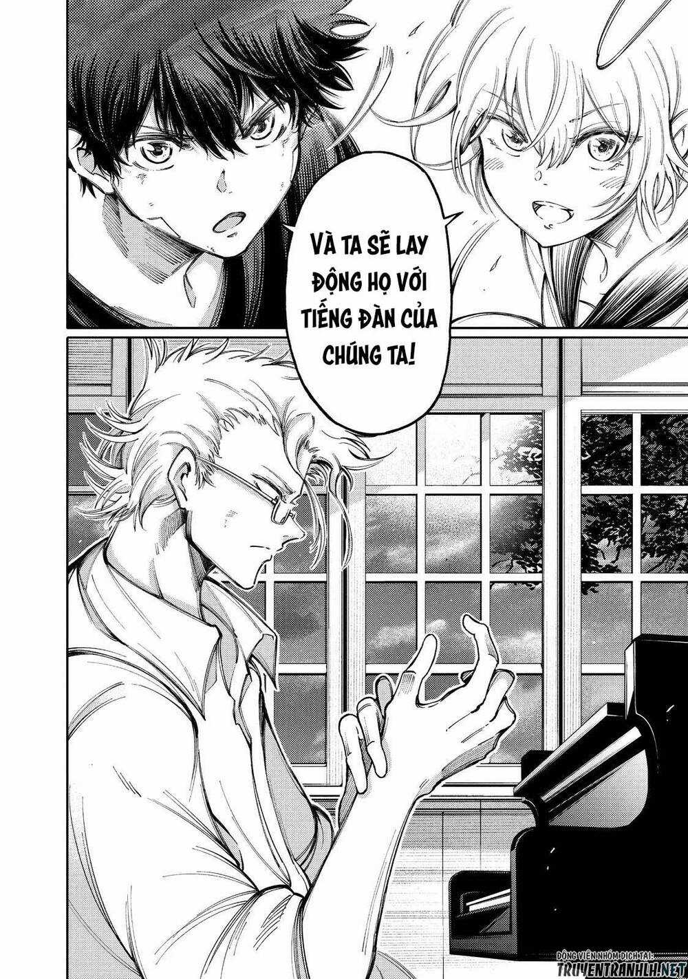 Piano Duo For The Left Hand Chapter 15 trang 30