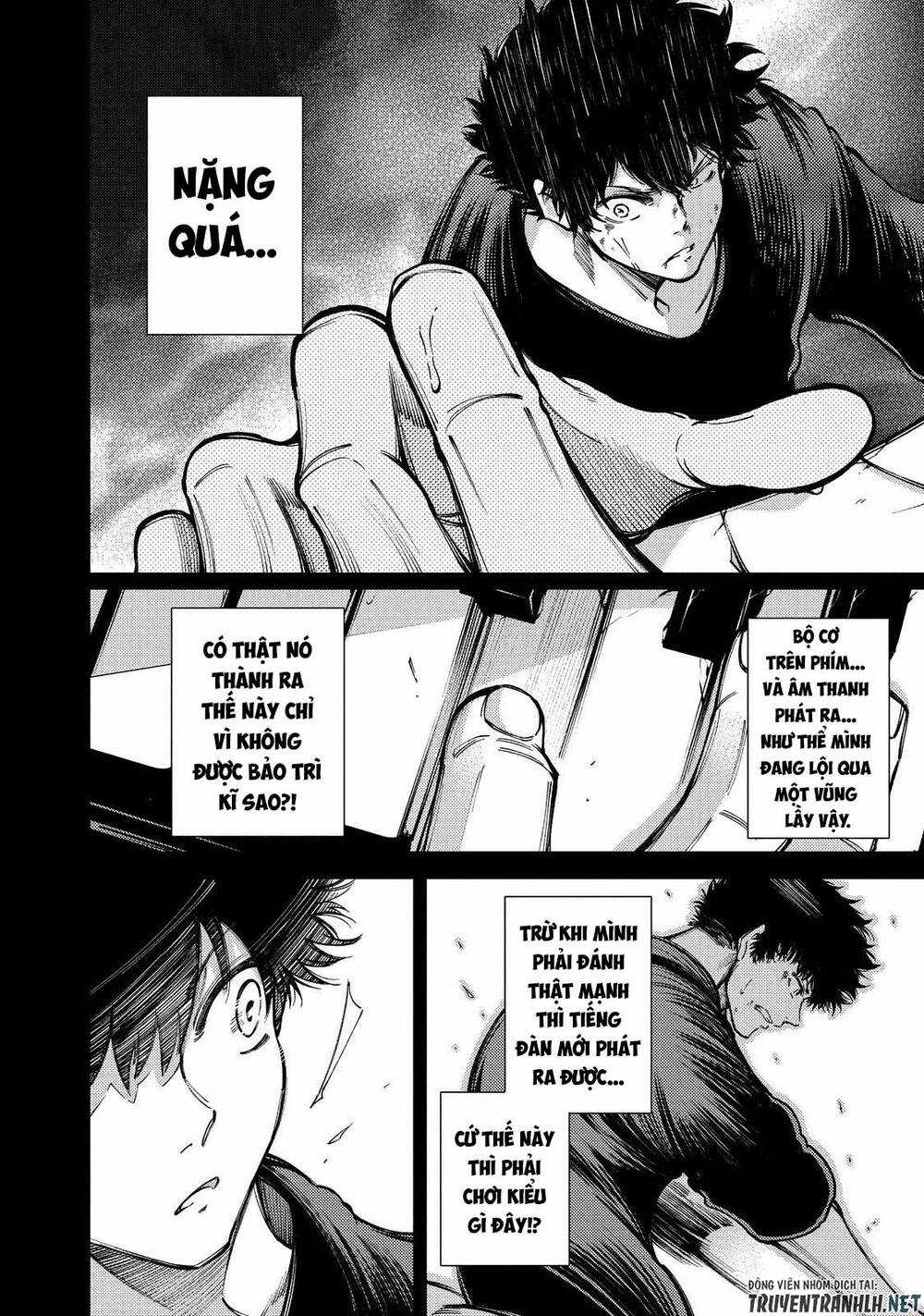 Piano Duo For The Left Hand Chapter 15 trang 4