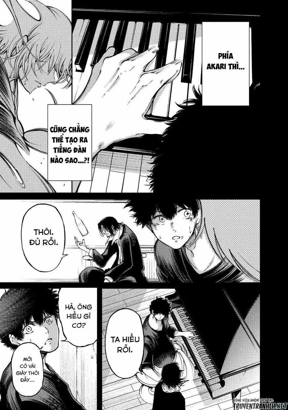 Piano Duo For The Left Hand Chapter 15 trang 5