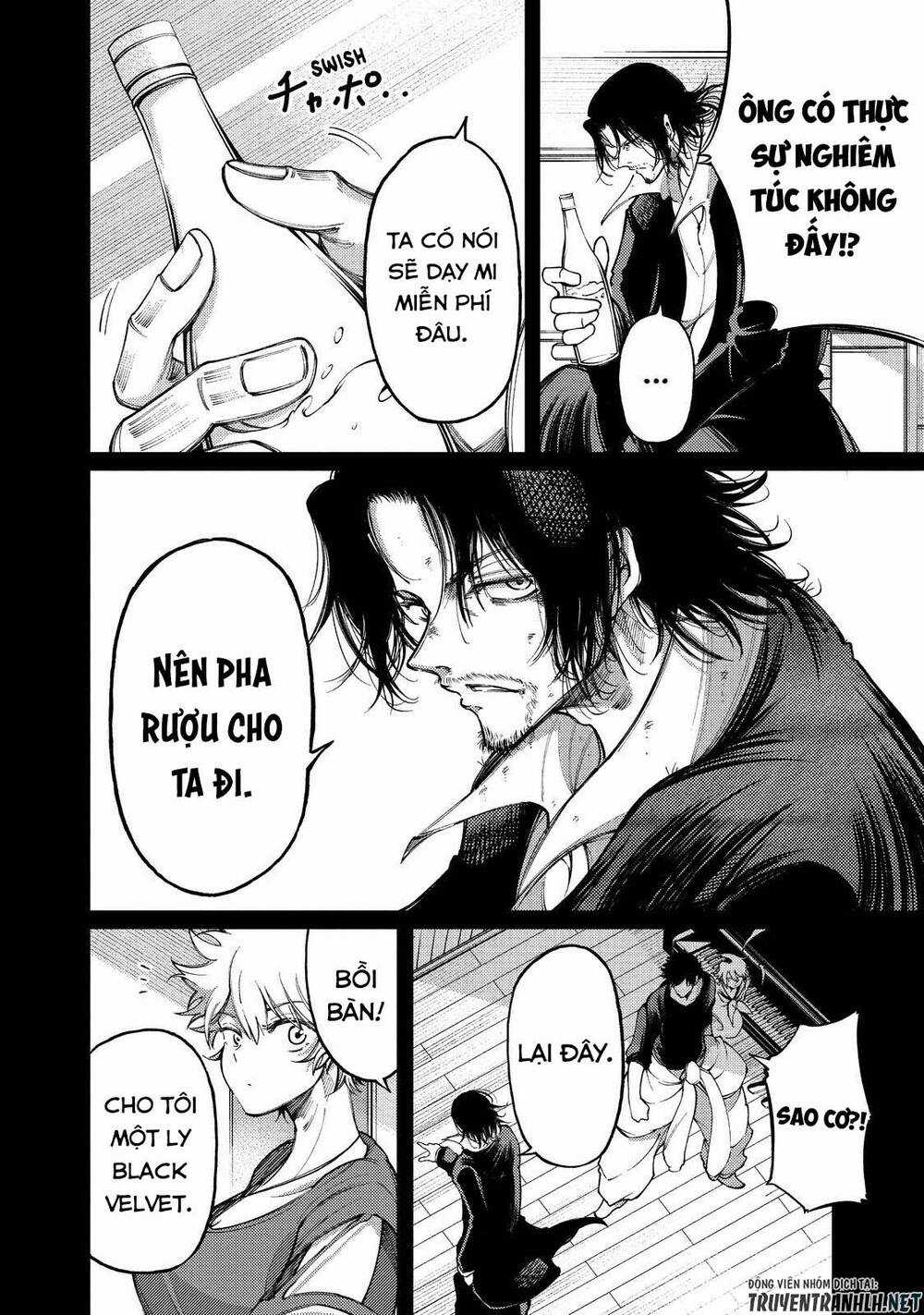 Piano Duo For The Left Hand Chapter 15 trang 6