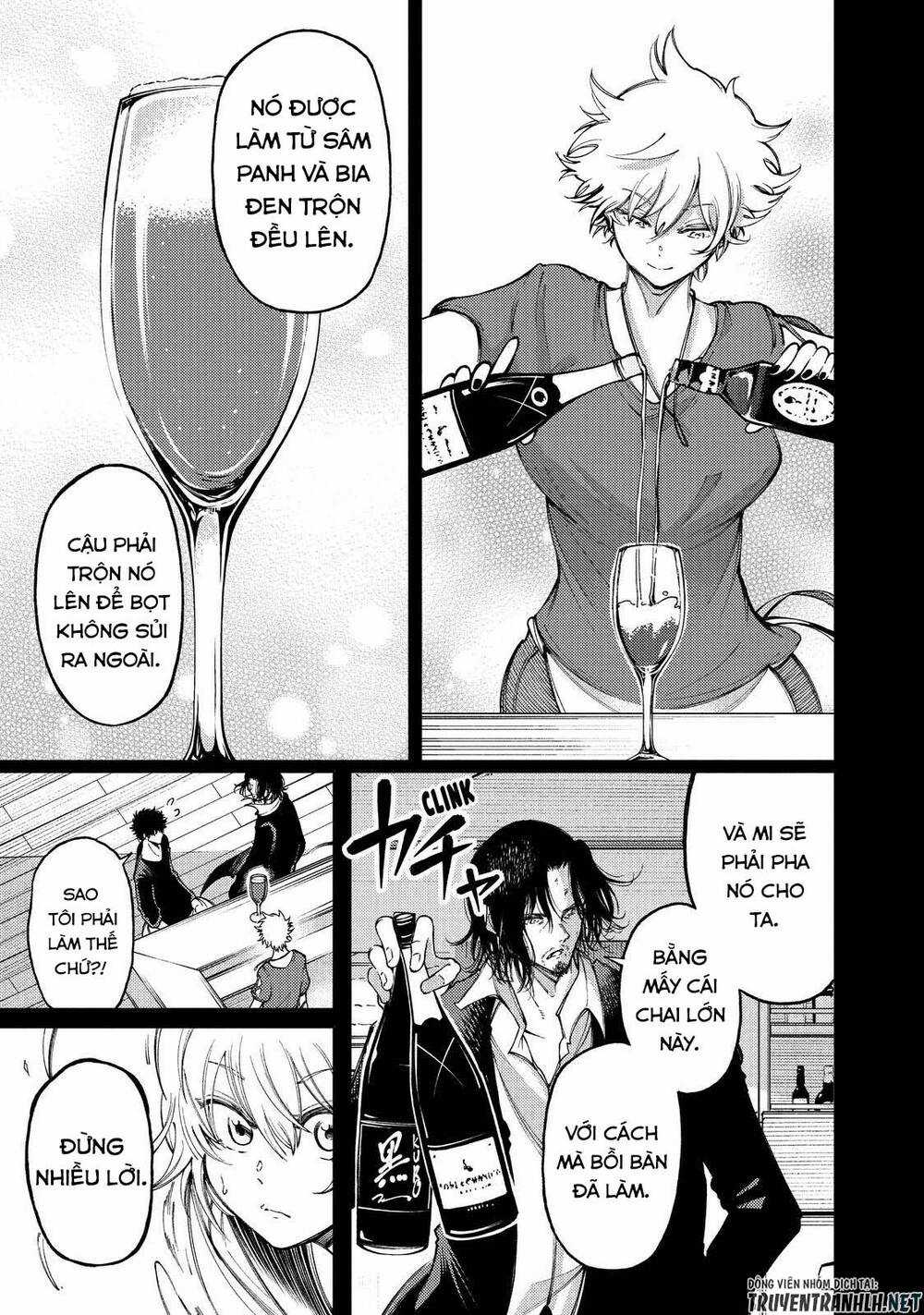 Piano Duo For The Left Hand Chapter 15 trang 7