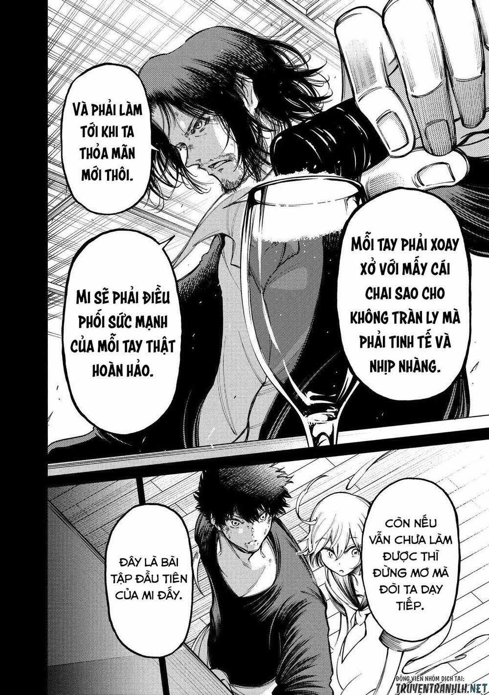 Piano Duo For The Left Hand Chapter 15 trang 8