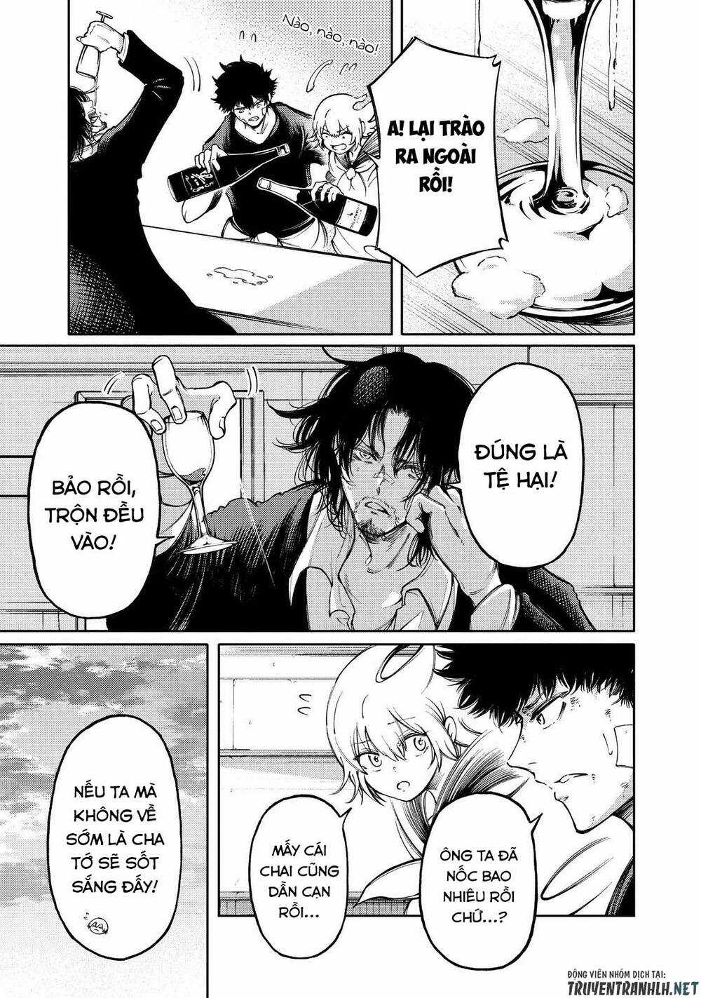 Piano Duo For The Left Hand Chapter 15 trang 9