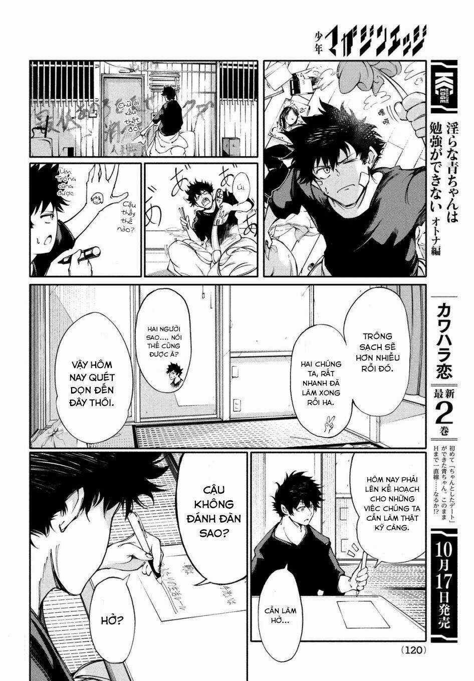 Piano Duo For The Left Hand Chapter 2 trang 10