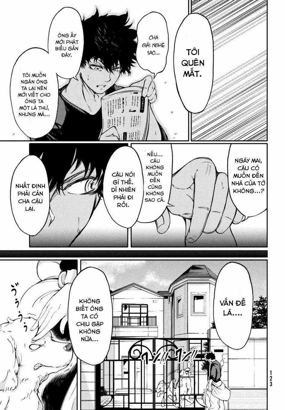 Piano Duo For The Left Hand Chapter 2 trang 13