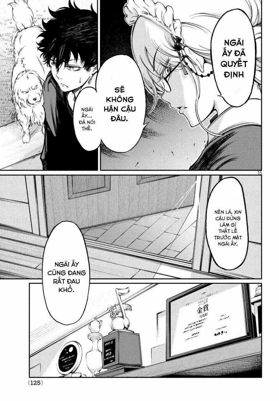 Piano Duo For The Left Hand Chapter 2 trang 15