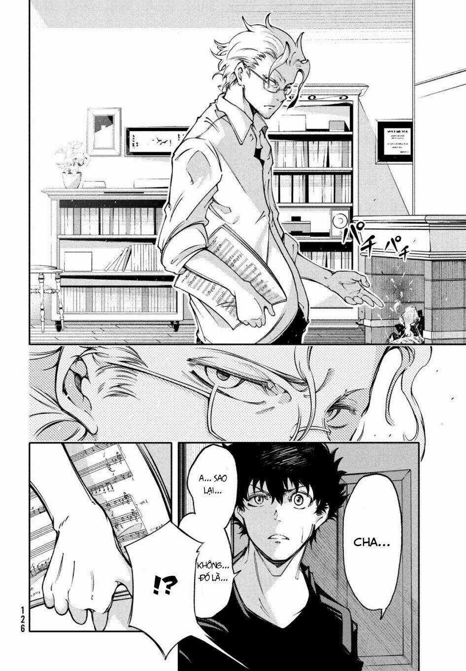 Piano Duo For The Left Hand Chapter 2 trang 16