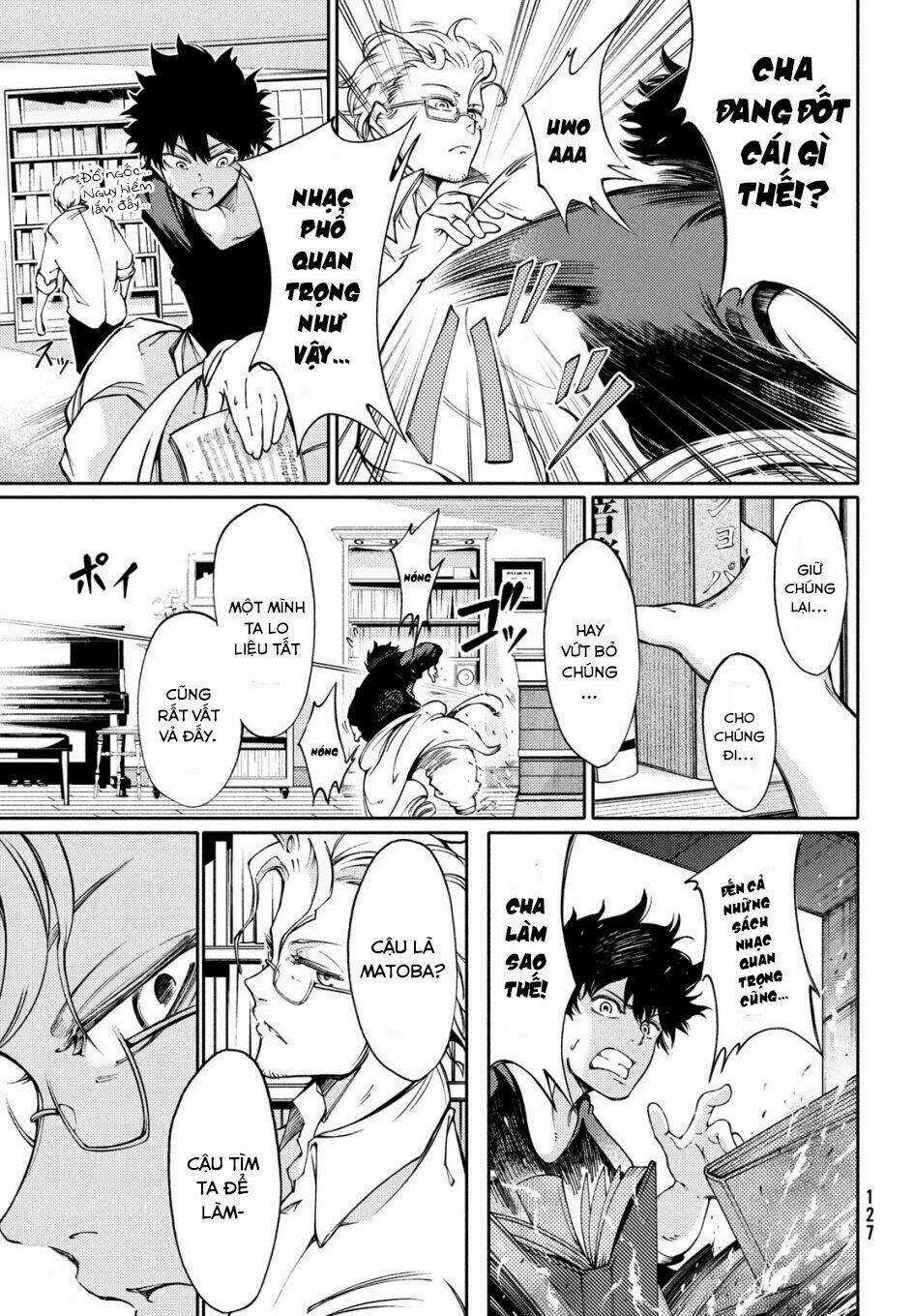 Piano Duo For The Left Hand Chapter 2 trang 17