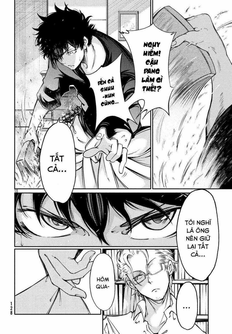 Piano Duo For The Left Hand Chapter 2 trang 18