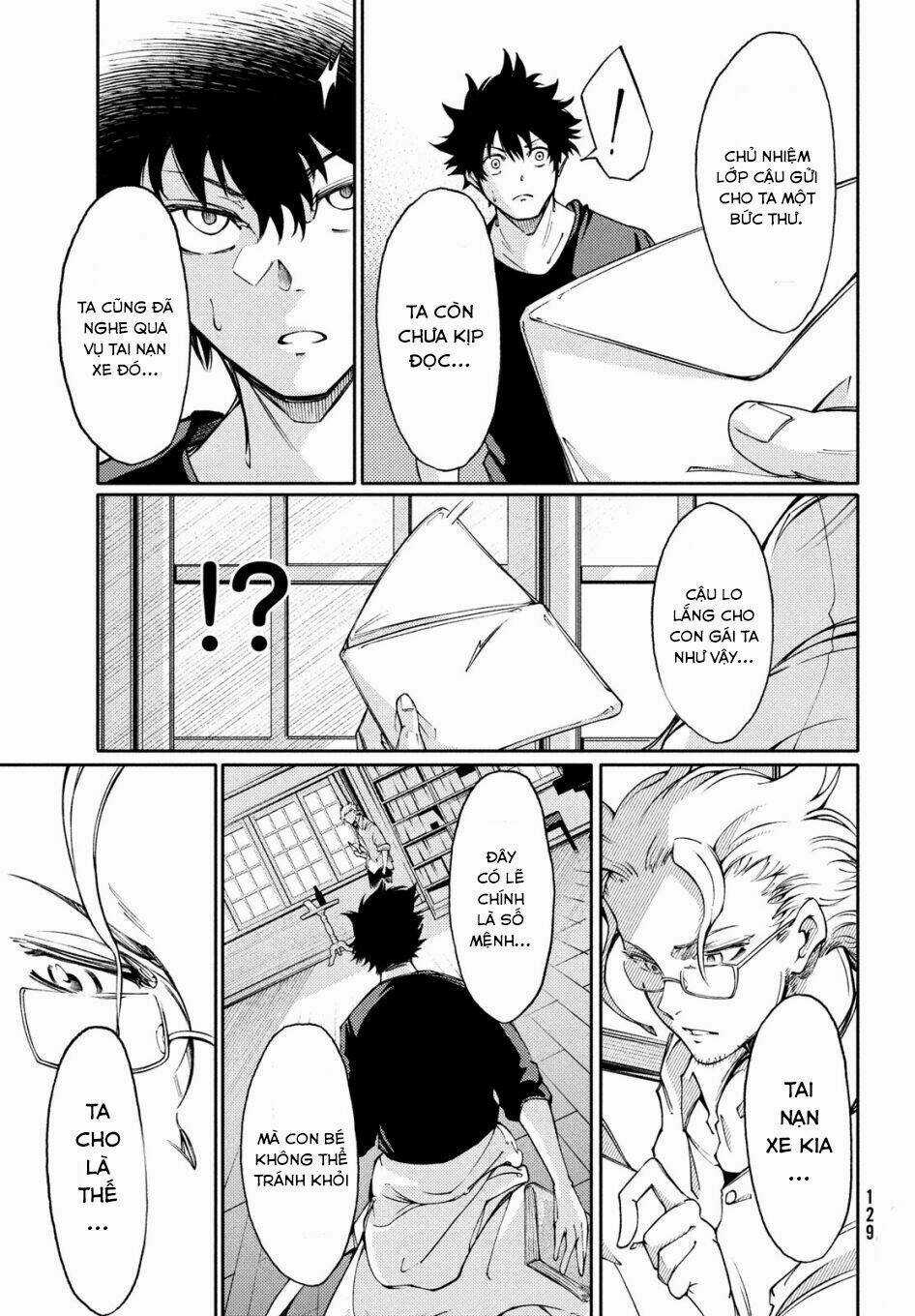 Piano Duo For The Left Hand Chapter 2 trang 19