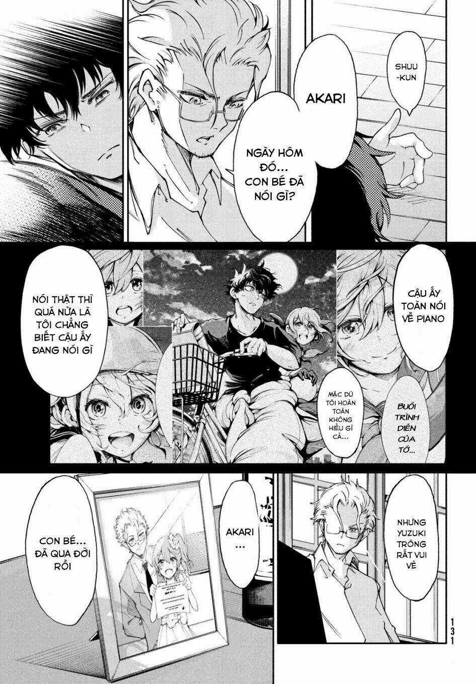 Piano Duo For The Left Hand Chapter 2 trang 21