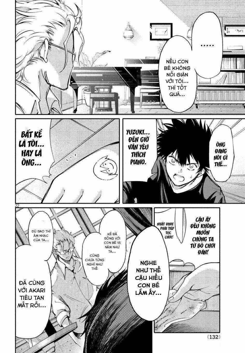 Piano Duo For The Left Hand Chapter 2 trang 22