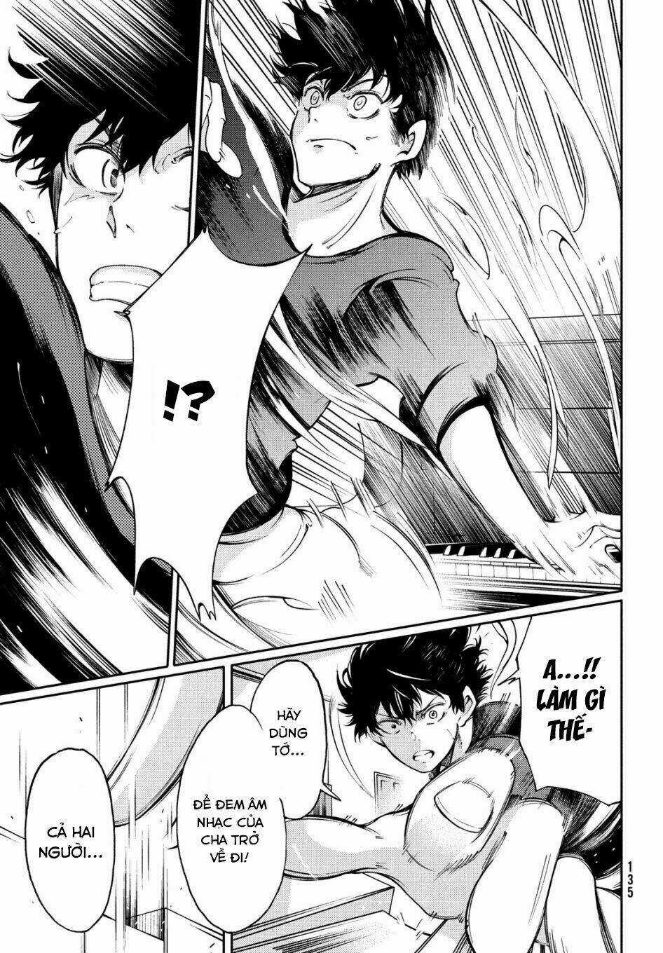 Piano Duo For The Left Hand Chapter 2 trang 25