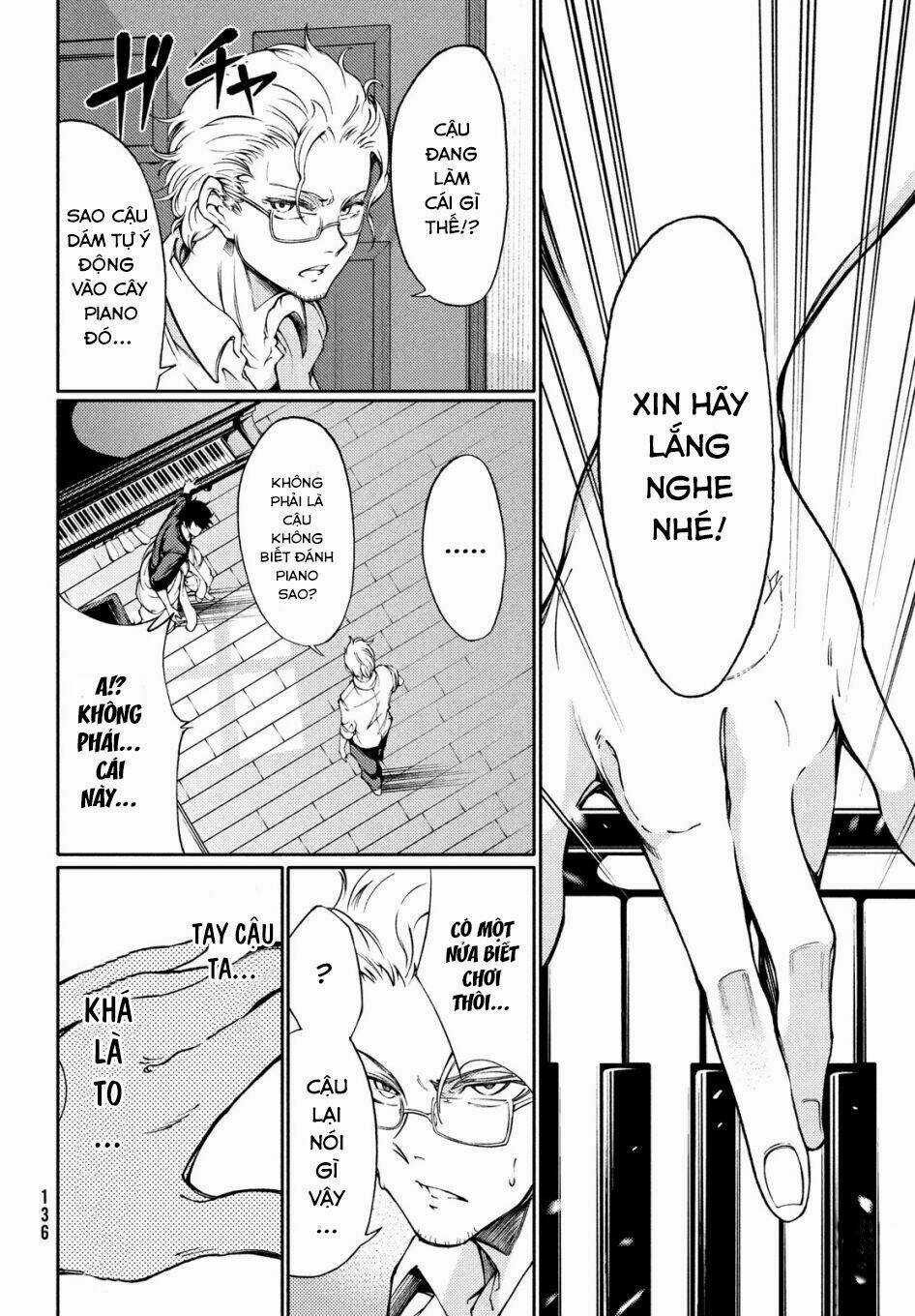 Piano Duo For The Left Hand Chapter 2 trang 26