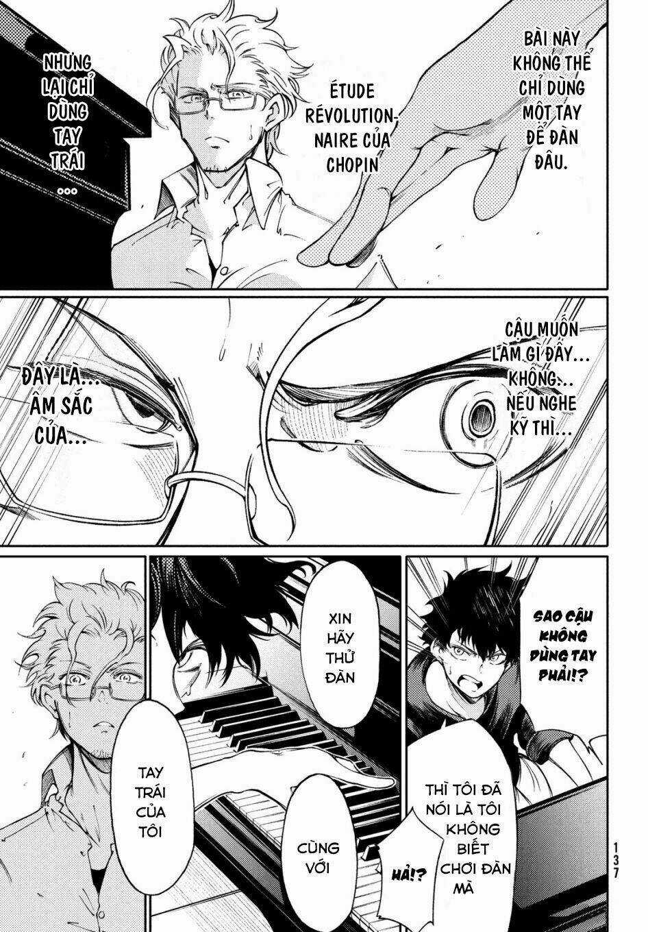 Piano Duo For The Left Hand Chapter 2 trang 27