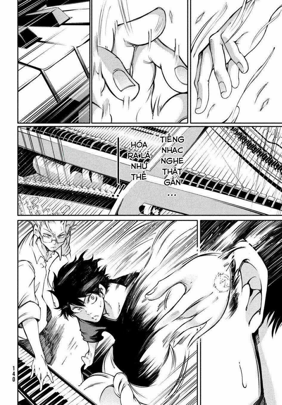 Piano Duo For The Left Hand Chapter 2 trang 30