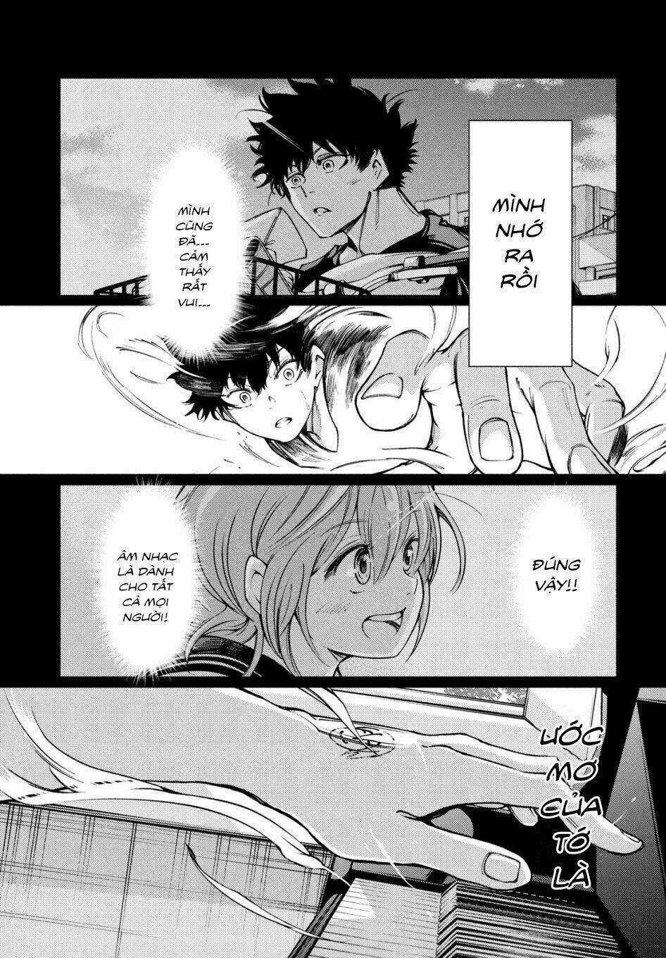 Piano Duo For The Left Hand Chapter 2 trang 32