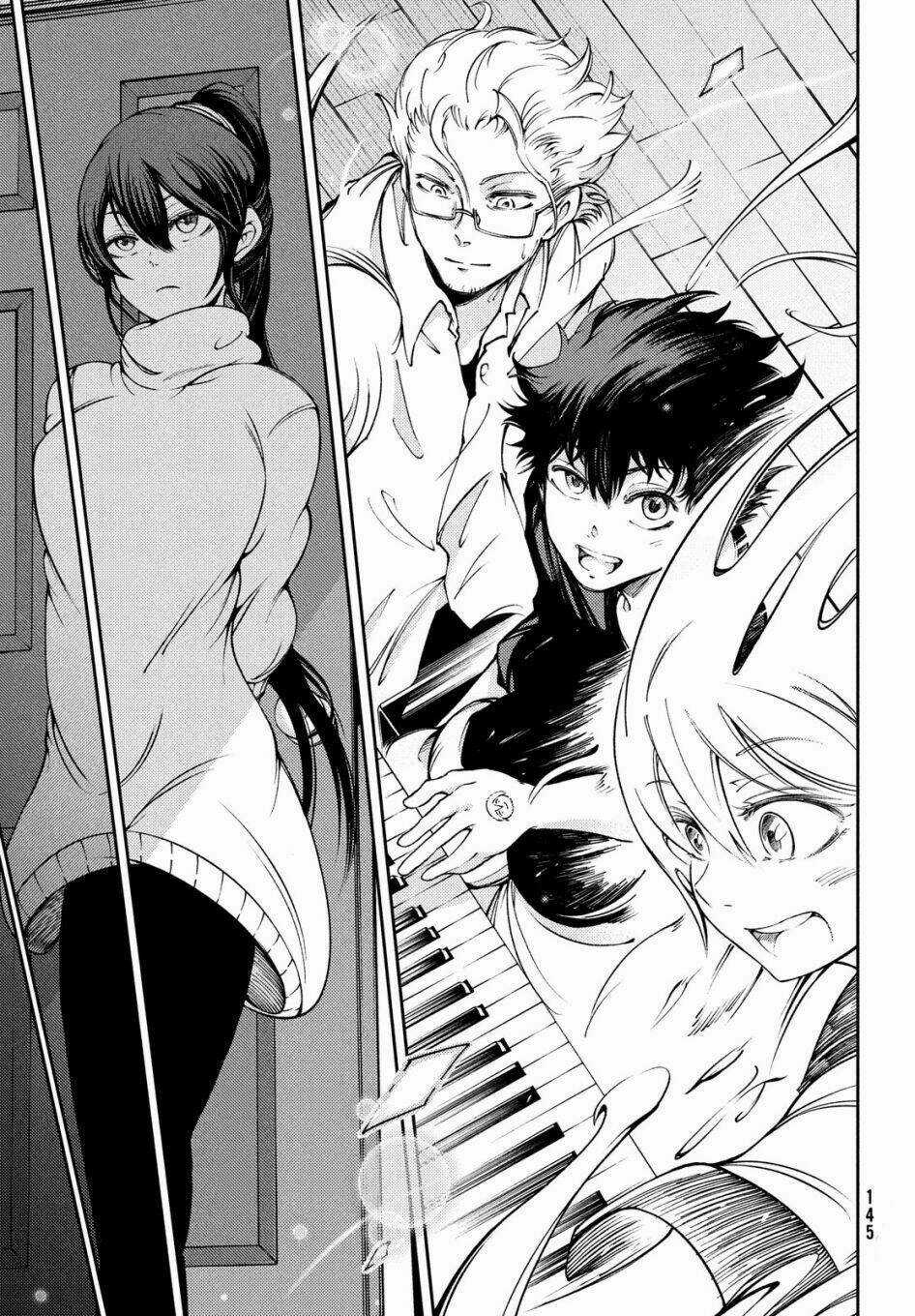 Piano Duo For The Left Hand Chapter 2 trang 35