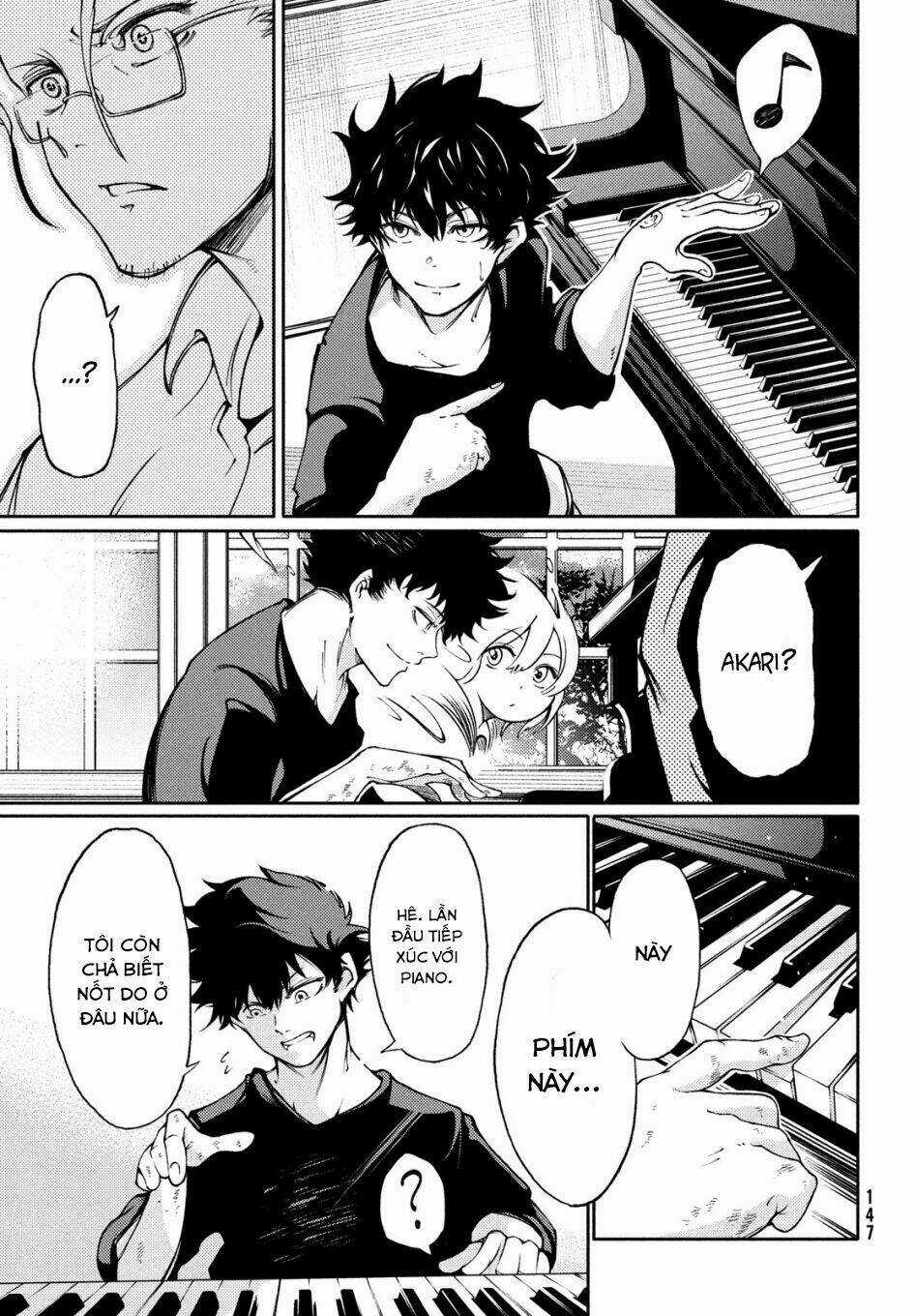 Piano Duo For The Left Hand Chapter 2 trang 37