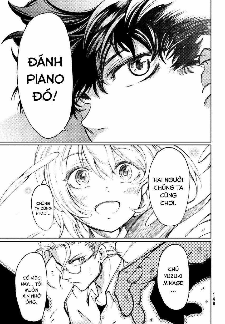 Piano Duo For The Left Hand Chapter 2 trang 39