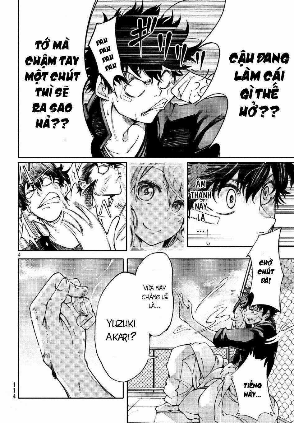 Piano Duo For The Left Hand Chapter 2 trang 4