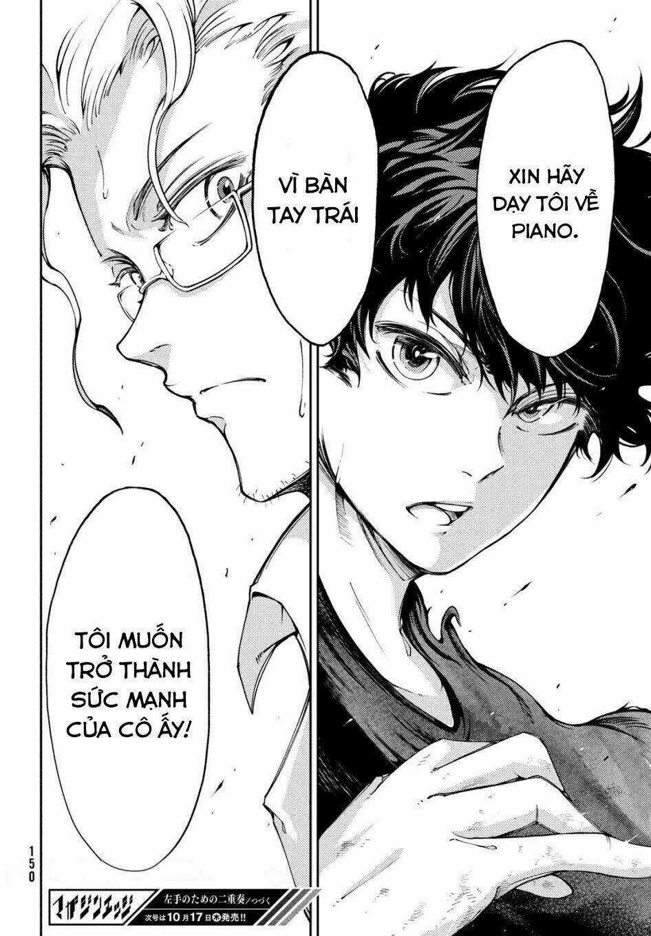 Piano Duo For The Left Hand Chapter 2 trang 40