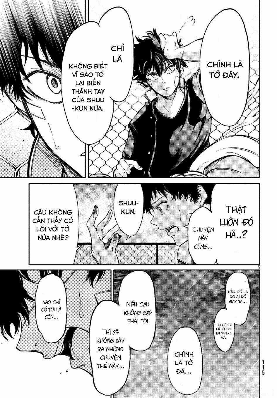 Piano Duo For The Left Hand Chapter 2 trang 5