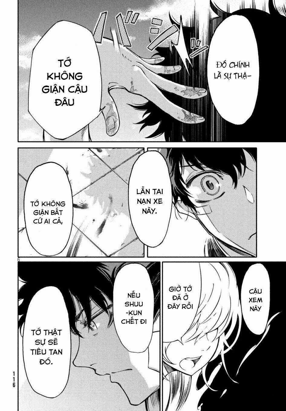 Piano Duo For The Left Hand Chapter 2 trang 6