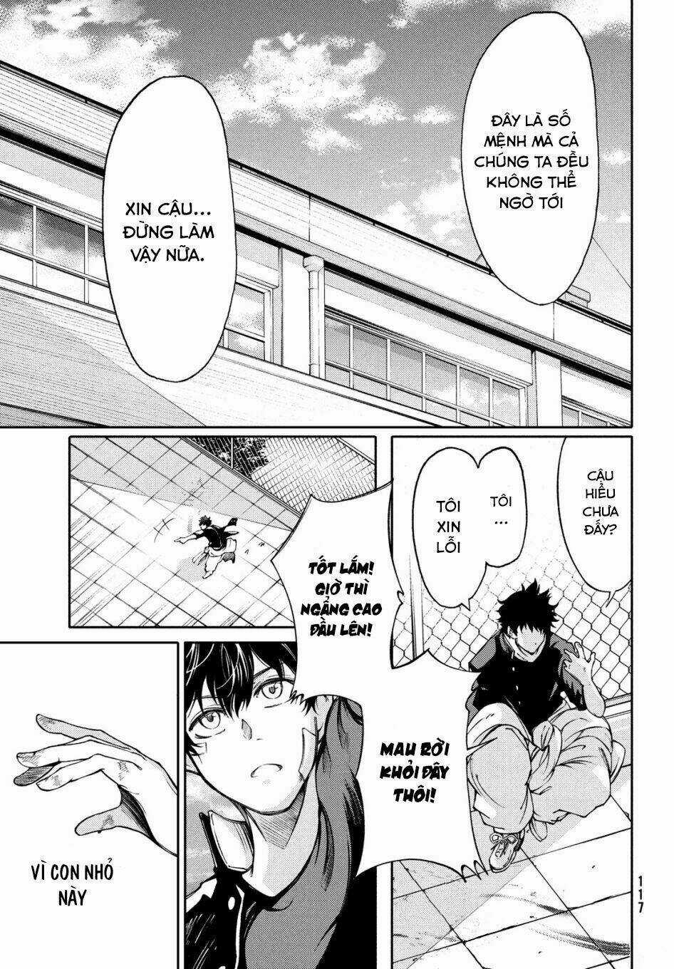 Piano Duo For The Left Hand Chapter 2 trang 7