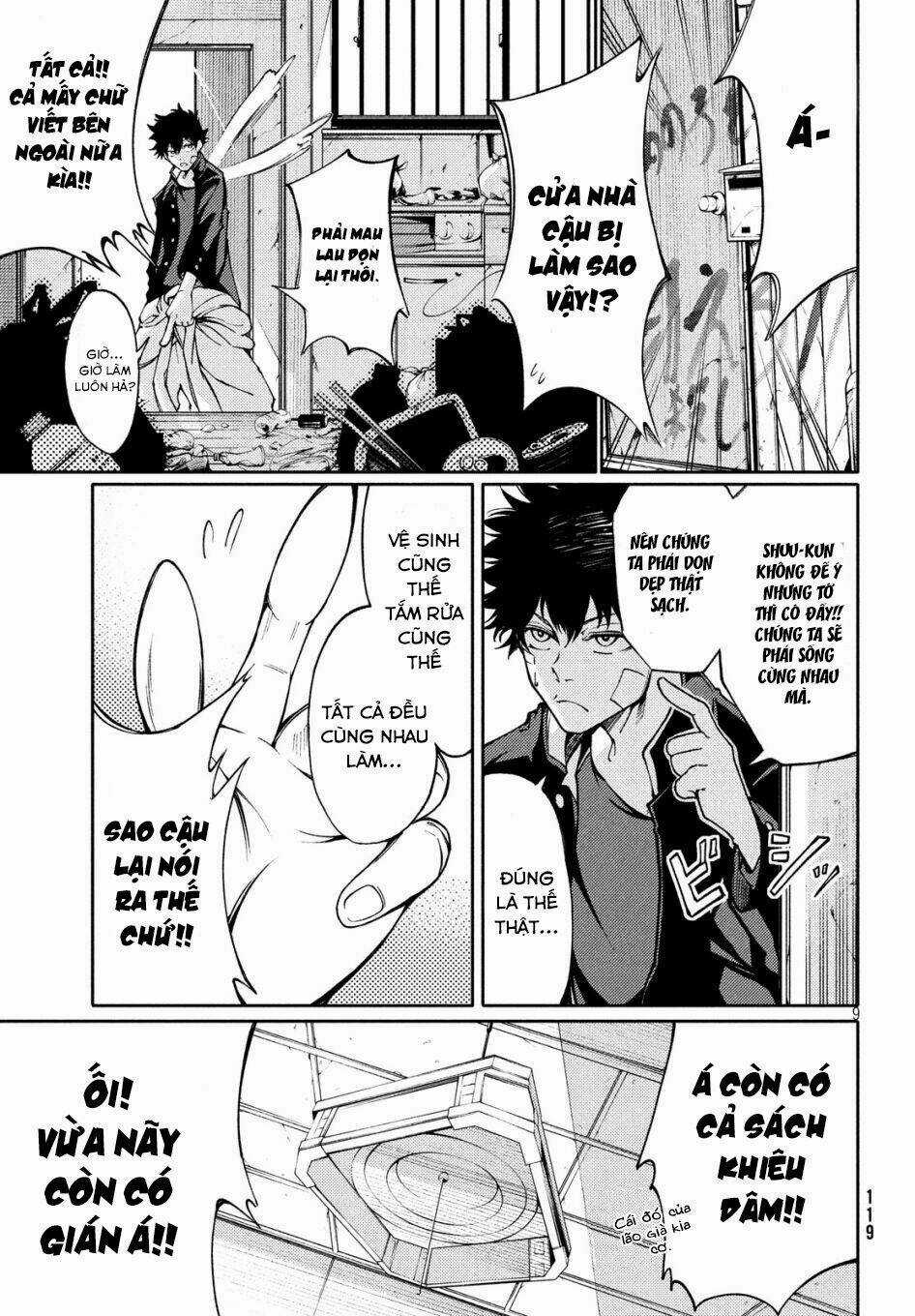 Piano Duo For The Left Hand Chapter 2 trang 9