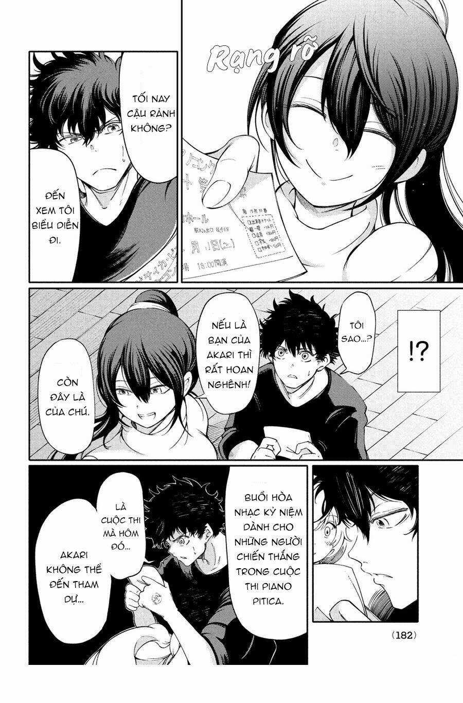 Piano Duo For The Left Hand Chapter 3 trang 10