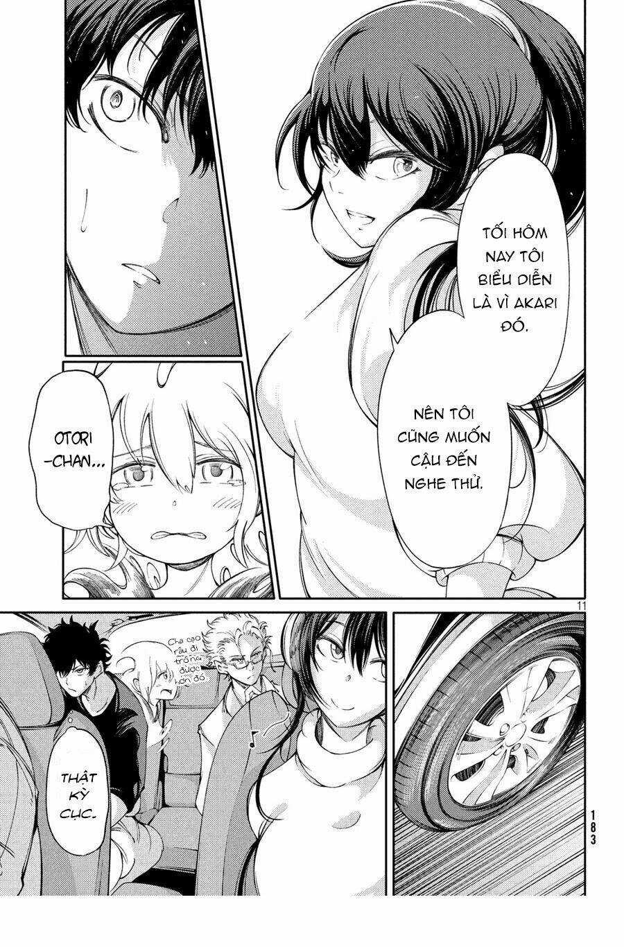 Piano Duo For The Left Hand Chapter 3 trang 11